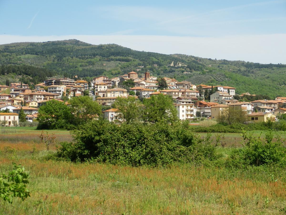 Appartamento Oscar Tuoro sul Trasimeno Eksteriør bilde