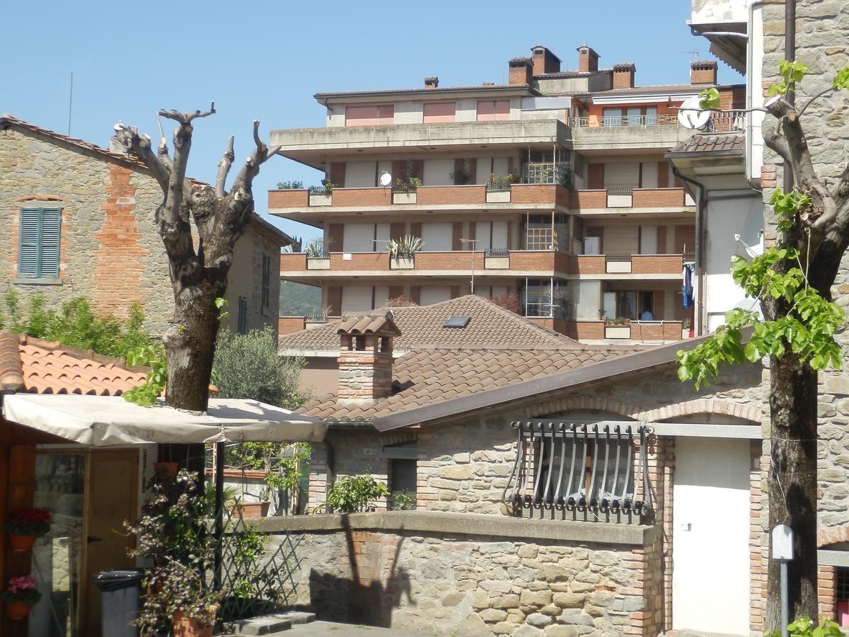 Appartamento Oscar Tuoro sul Trasimeno Eksteriør bilde